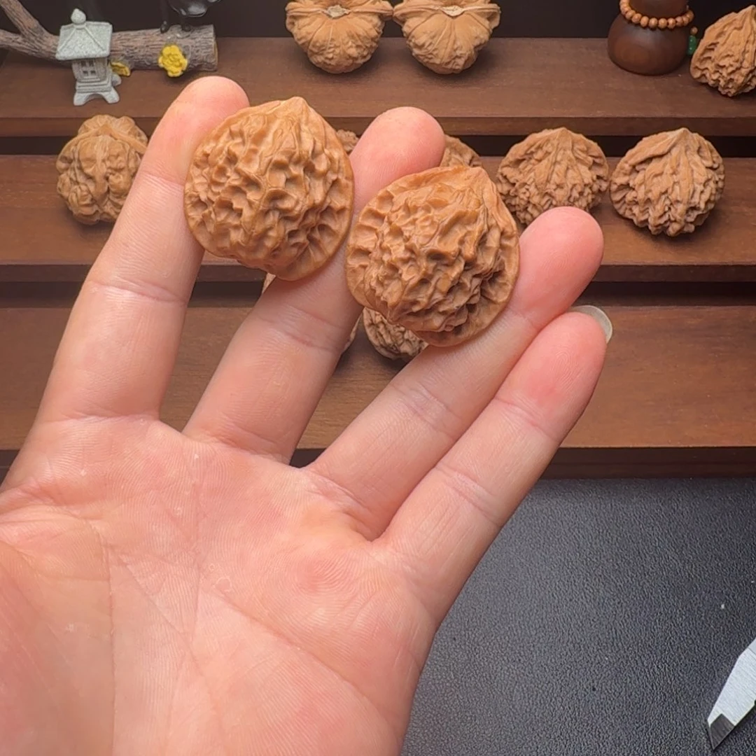 手串/手链核桃32 极品野生龙鳞