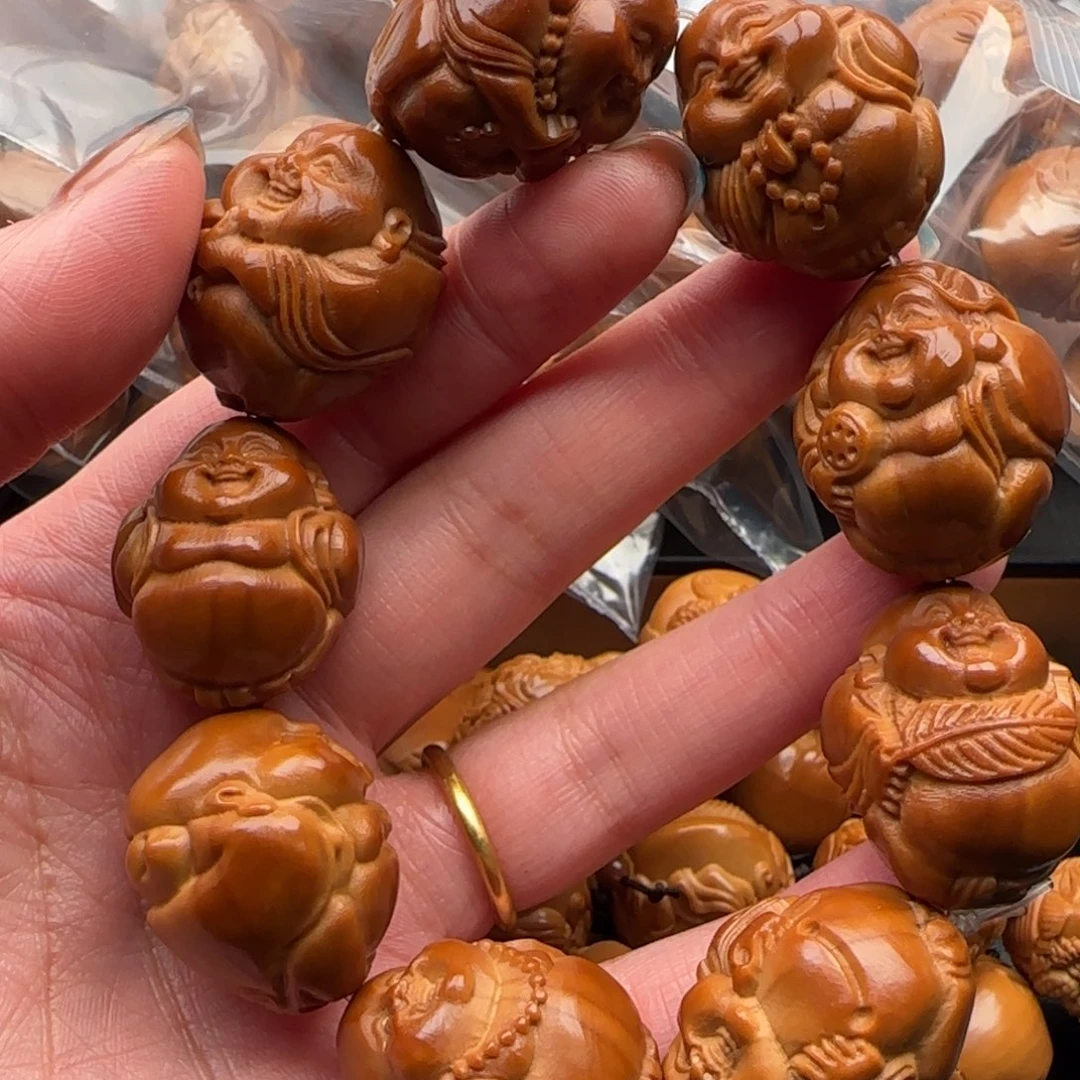 橄榄核手串橄榄核