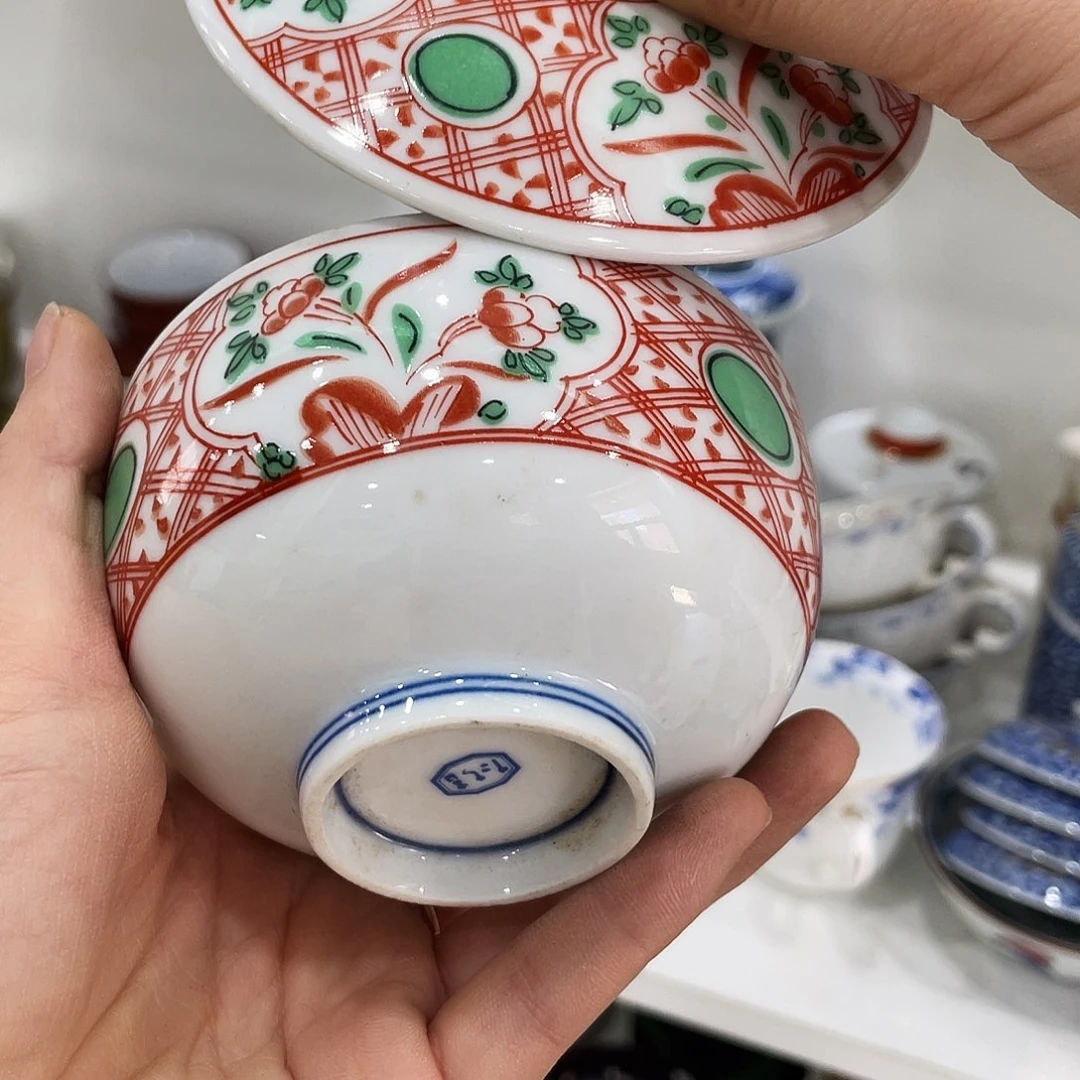 陶瓷中古回流不保全新5