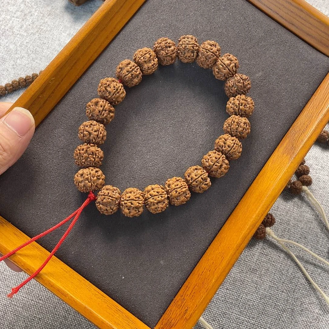 吊坠金刚菩提帝王花手持