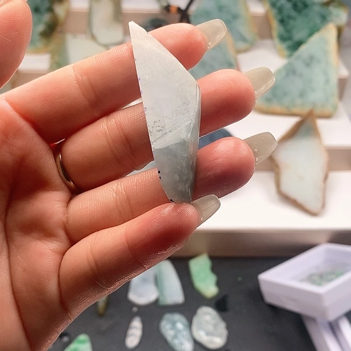 裸石翡翠缅甸翡翠