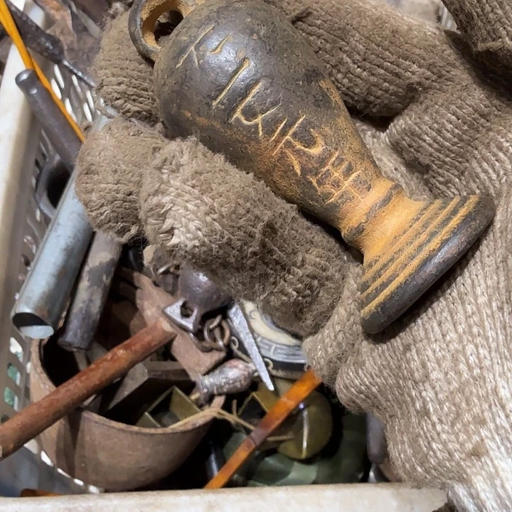 柠***神一物一图，工艺品，