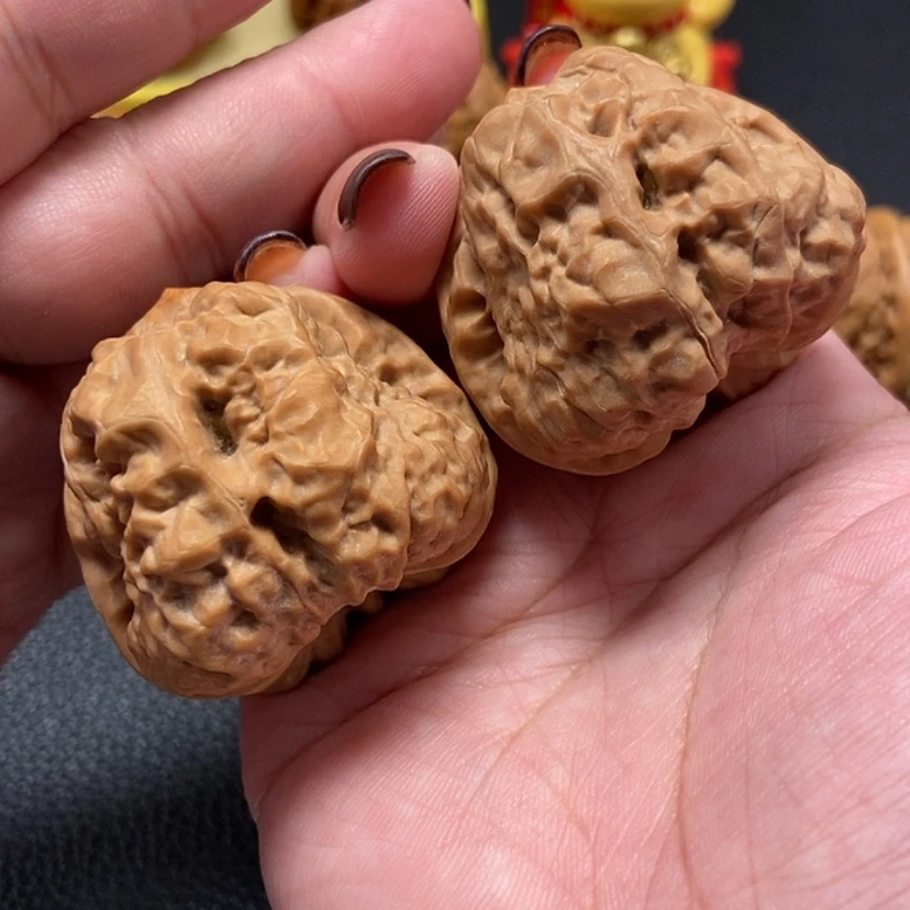 【闪购商品】把件文玩核桃發**.蛤蟆