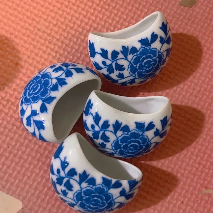 摆件，烧制问题都是正常的133