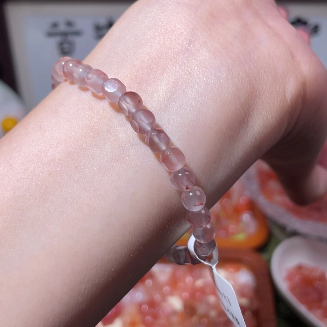 未镶嵌南红玛瑙挂件50088