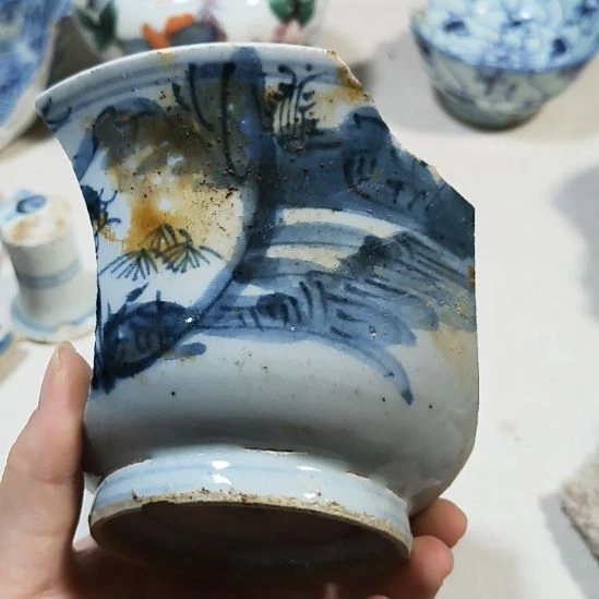 瓷片瓷器瓷片瓷片瓷片