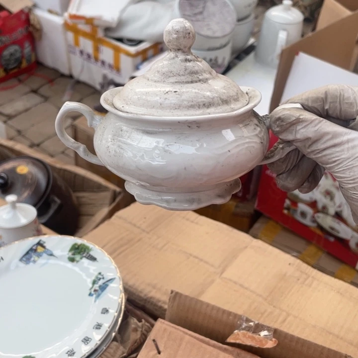 其他陶瓷盘子碗都便宜