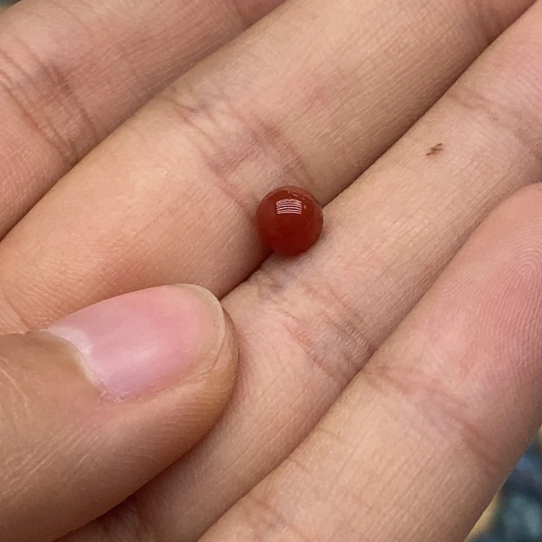 幽***宙南红玛瑙未镶嵌配饰