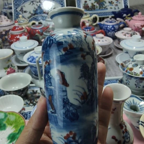 摆件景德镇陶瓷研究所