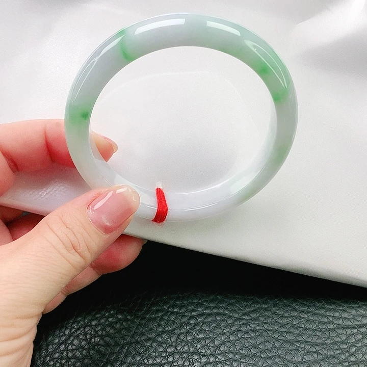 未镶嵌手镯翡翠翡翠321