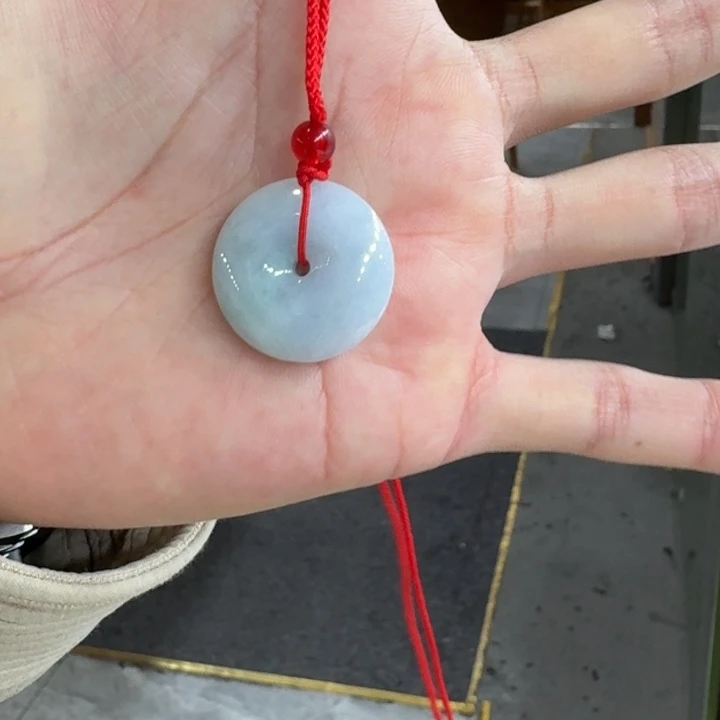 翡翠吊坠(不含链)未镶嵌纯天然缅甸翡翠A货买断