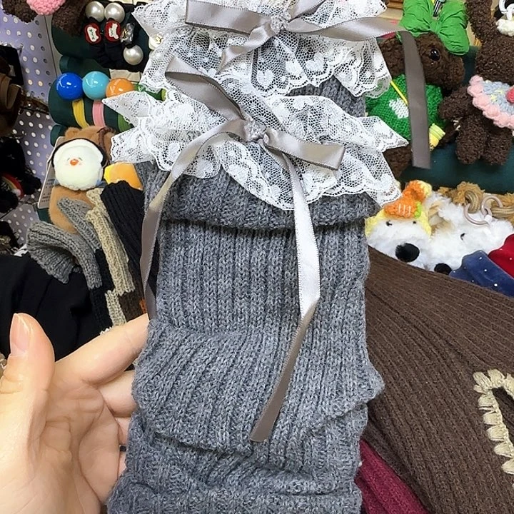 棉冬季新款腿套1个