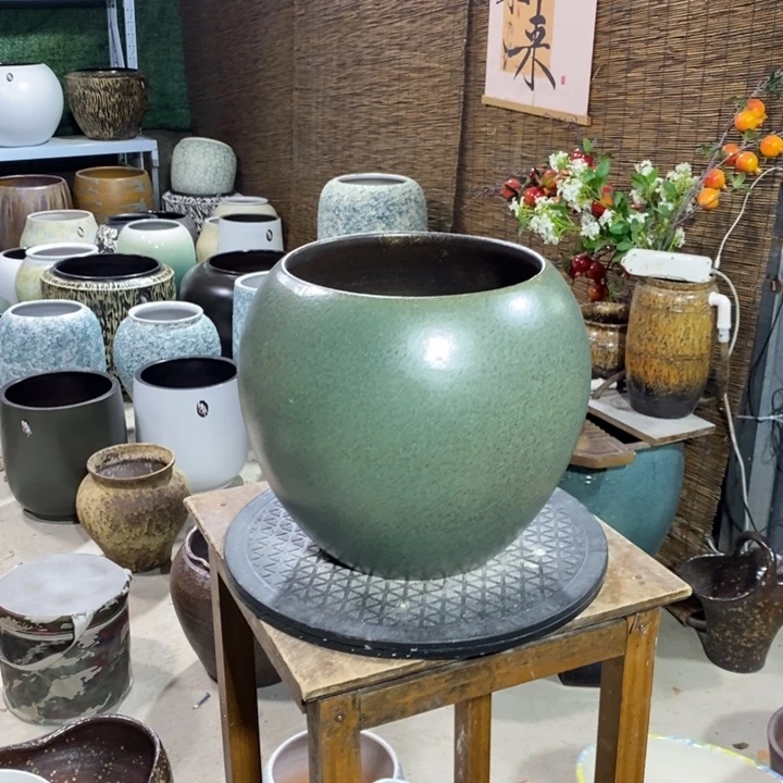 花盆口20高22～～～～