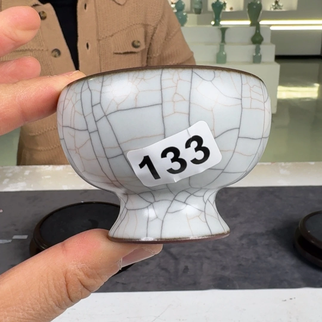 龙泉青瓷名家精品