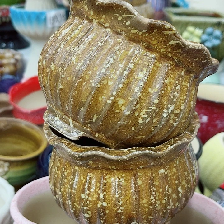 多肉植物陶瓷花盆