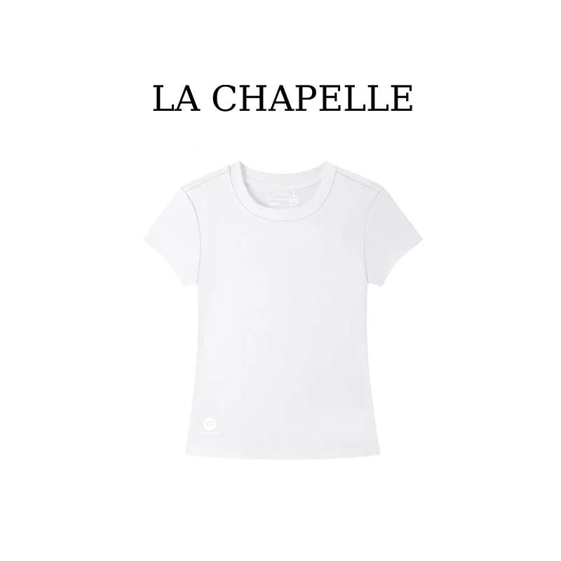 轻奢气场强大女装洋气衣服女洋气休闲装小众女装独特漂亮小衫短袖