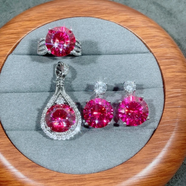 【米莱轻奢】南非库里南精工豪华镶嵌套装299