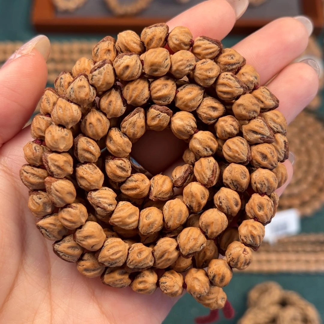 柏香籽/百香籽吊坠