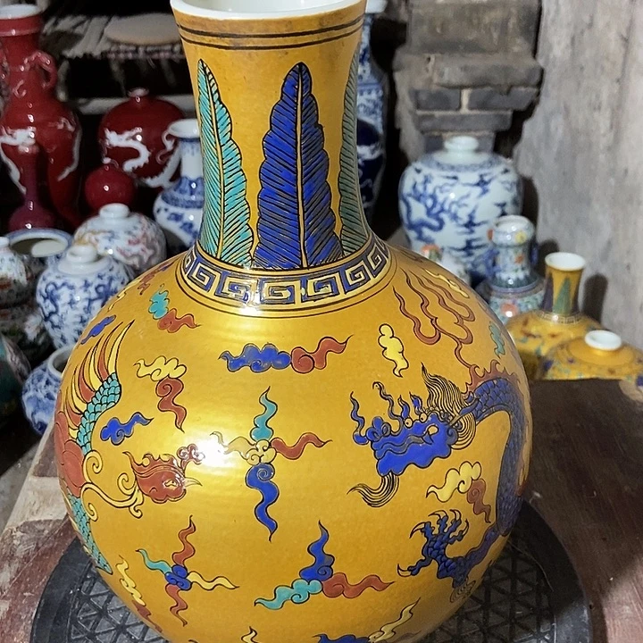 直播间的时实画面