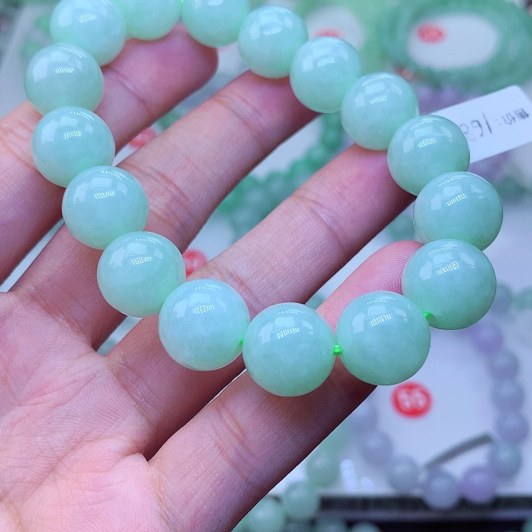 毛衣链未镶嵌翡翠卡13