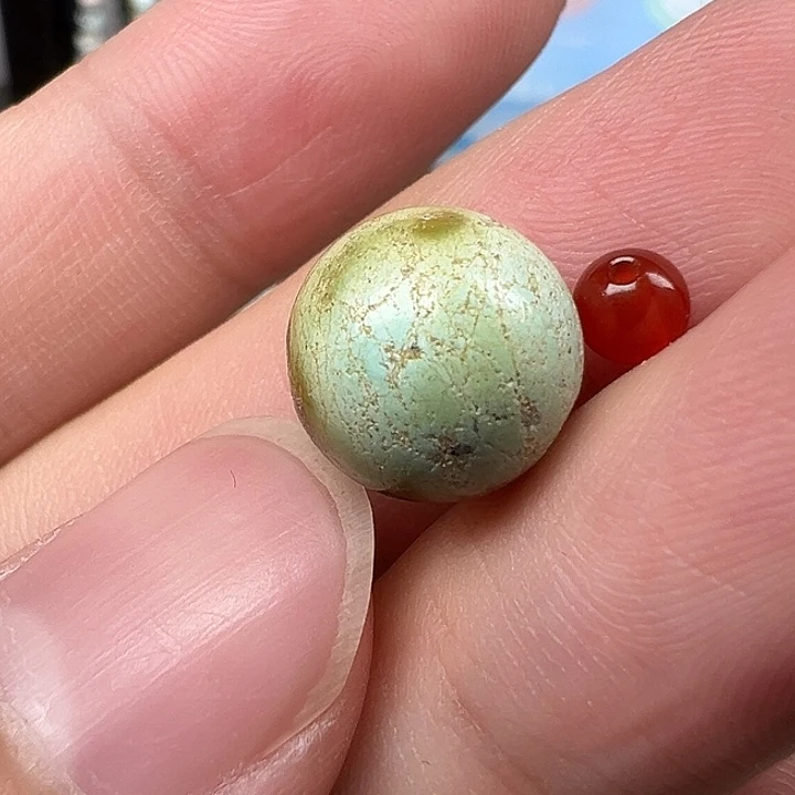 南红玛瑙未镶嵌配饰卡11