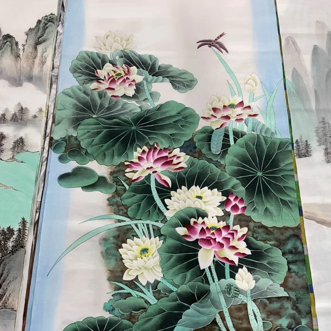 【闪购商品】国画画