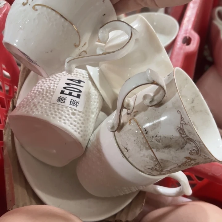 碟五个工厂库存微瑕产品