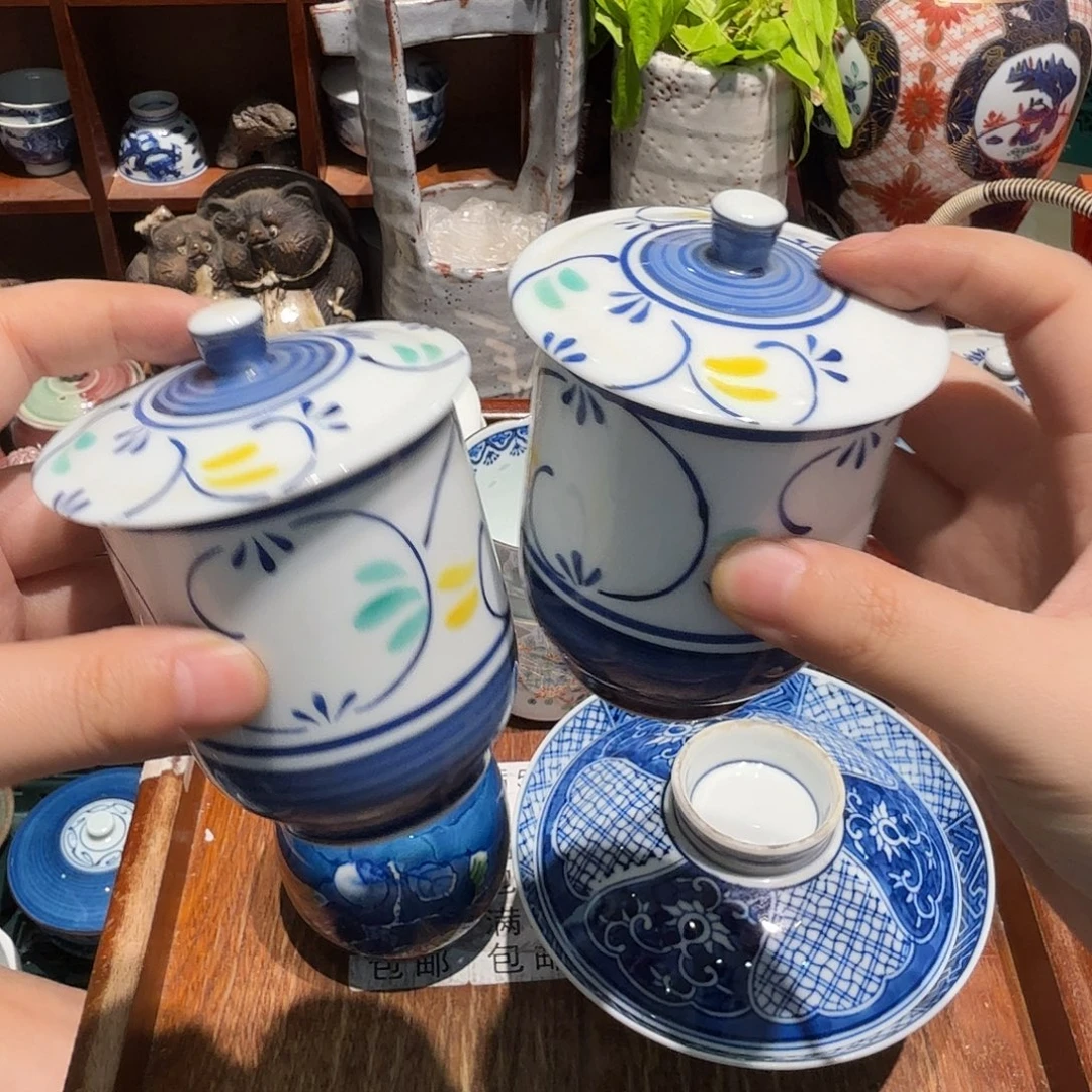 瓷片五十包邮 非全新