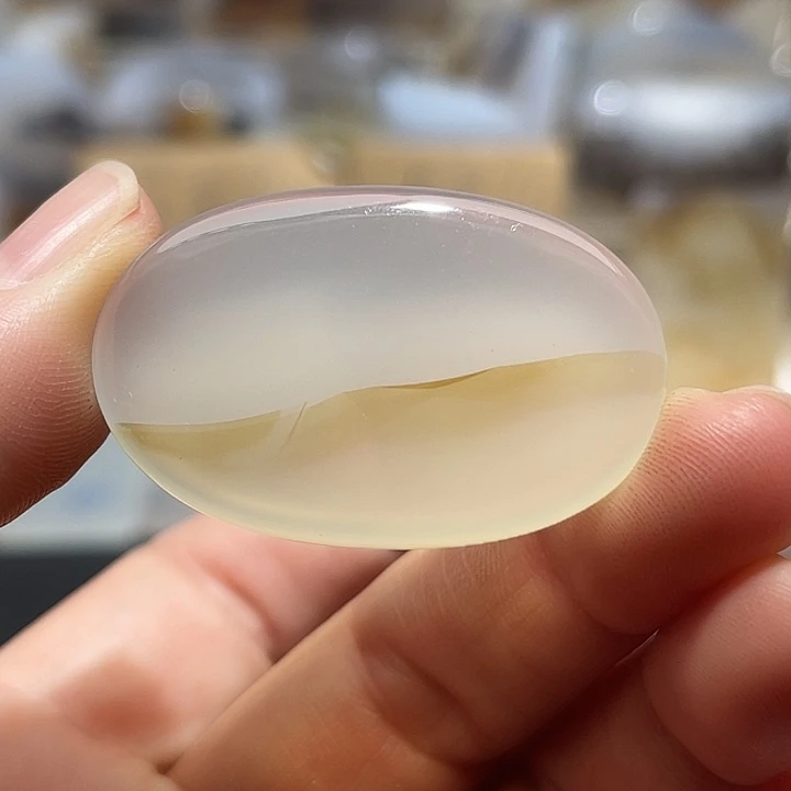 未镶嵌颈饰玛瑙/玉髓