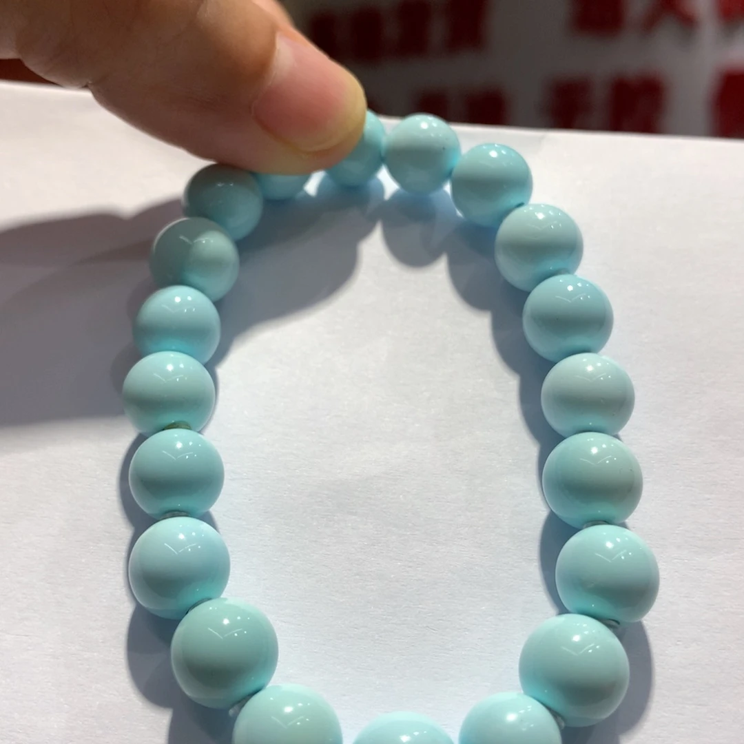 绿松石未镶嵌单圈