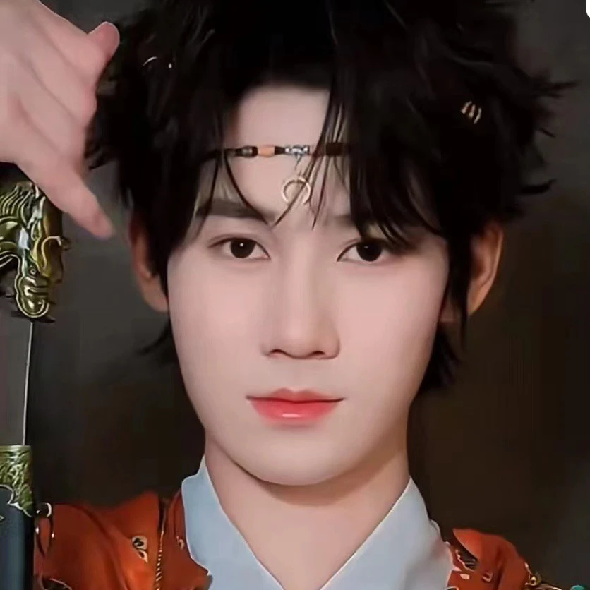 藏族发饰异域民族头饰发饰抹额古风眉心坠前额配饰男生写真饰品