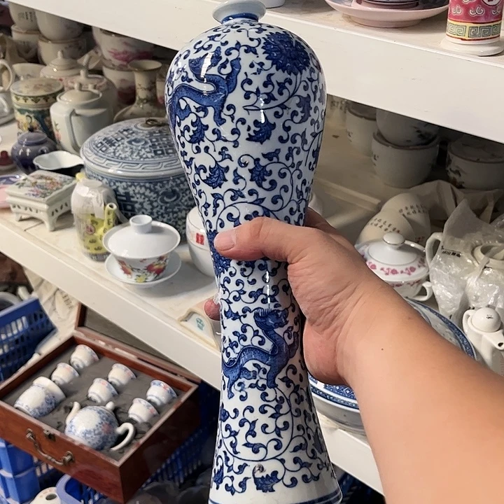 摆件景德镇陶瓷摆件工艺品瓷器