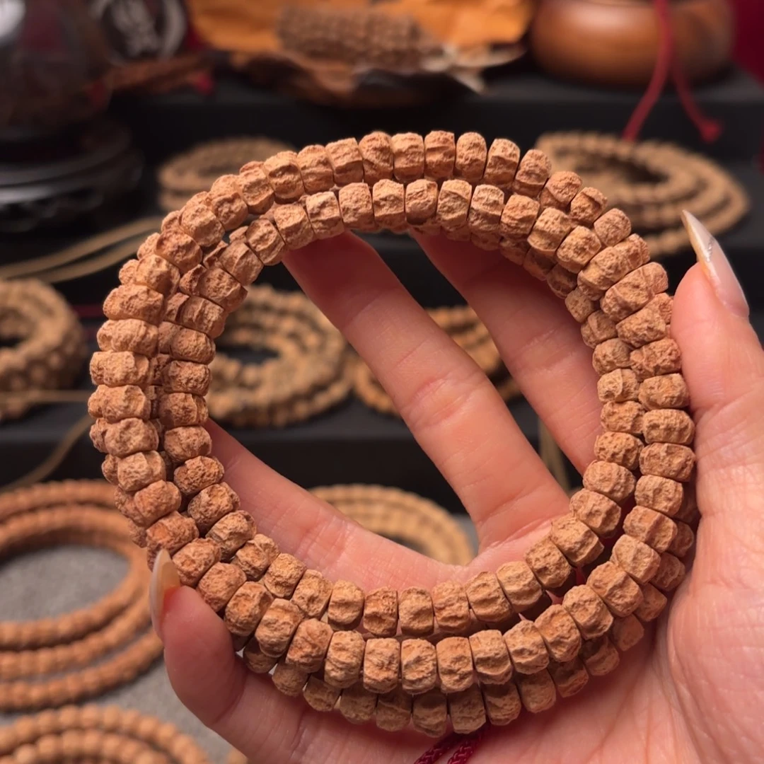 柏香籽/百香籽吊坠