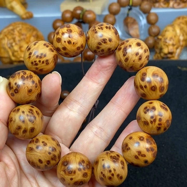 柏木（崖柏）正宗太行崖柏2.0双面瘤疤