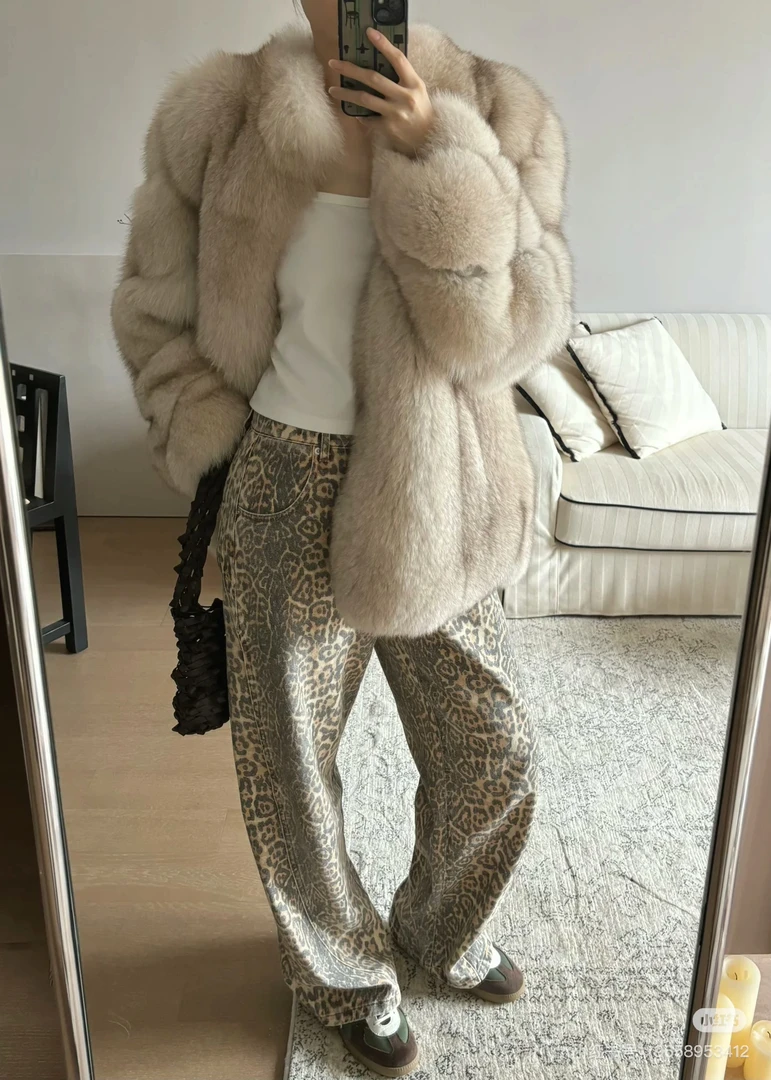 【101-150】秋冬中长款丸丸家冬季外套清货