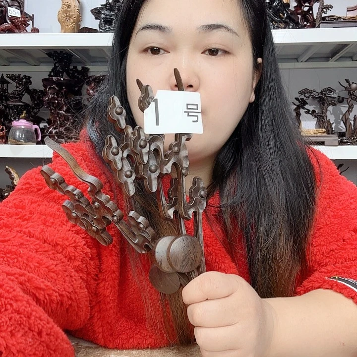 非洲紫檀（红花梨）1