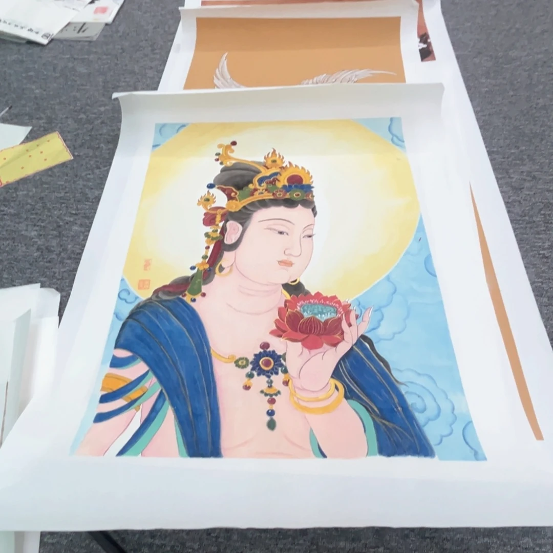 国画梨*绘画绘画绘画