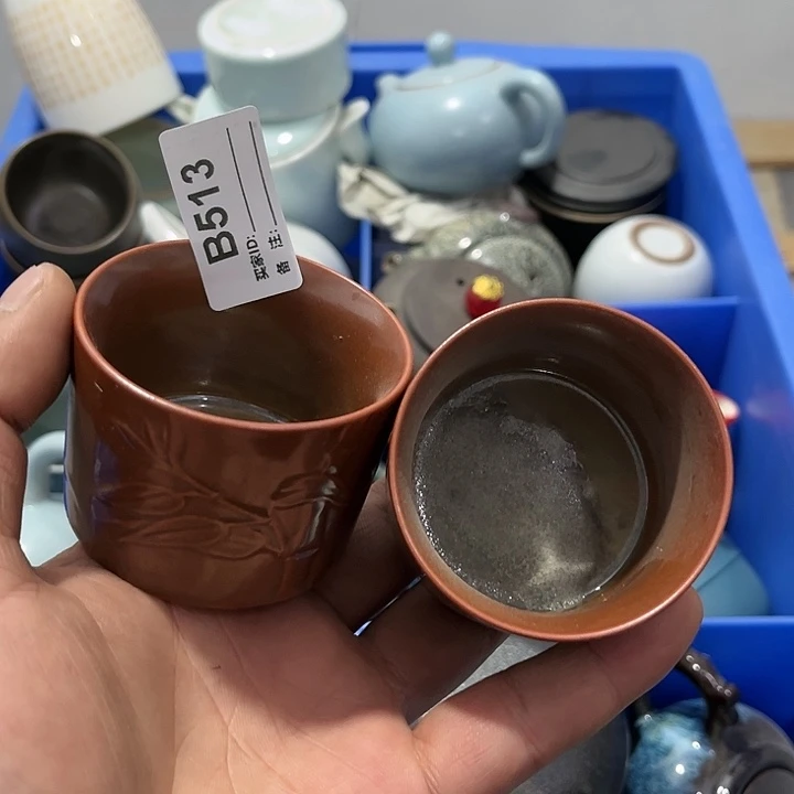 茶具默认微瑕瓷器、茶具、壶、摆件，介意勿拍