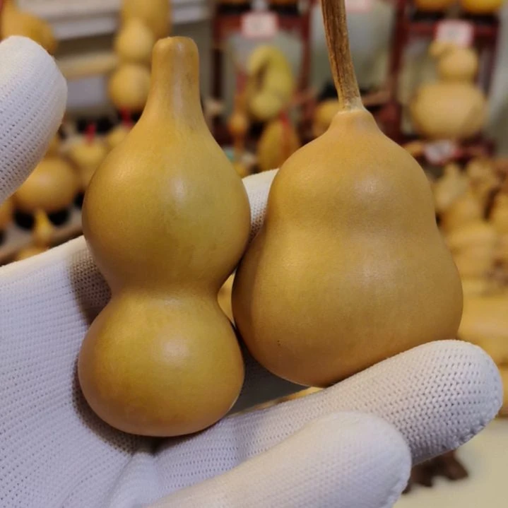 【闪购商品】M文玩葫芦两把。。。