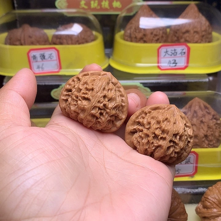 吊坠文玩核桃宫灯