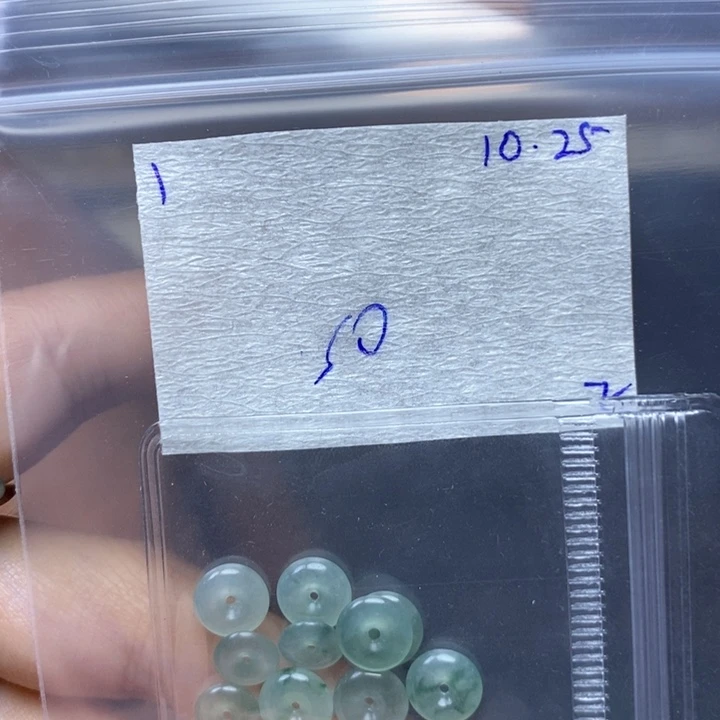 定制翡翠未镶嵌不退