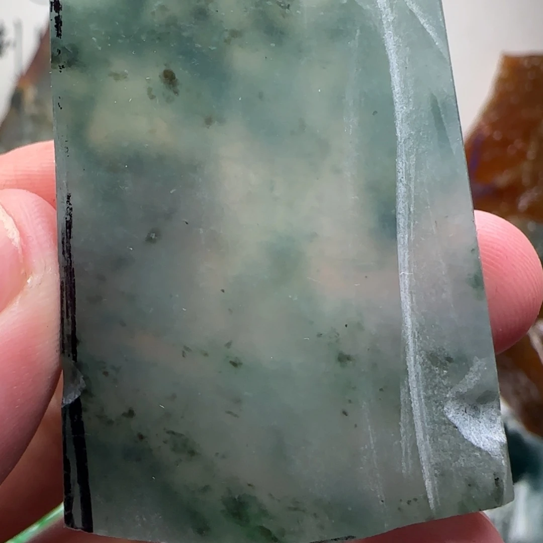 定制翡翠未镶嵌不包工