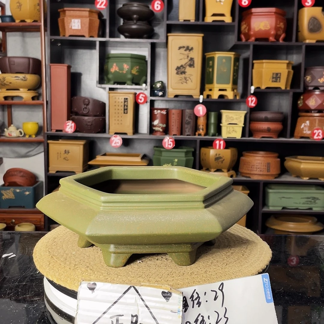 紫砂艺术紫砂工艺