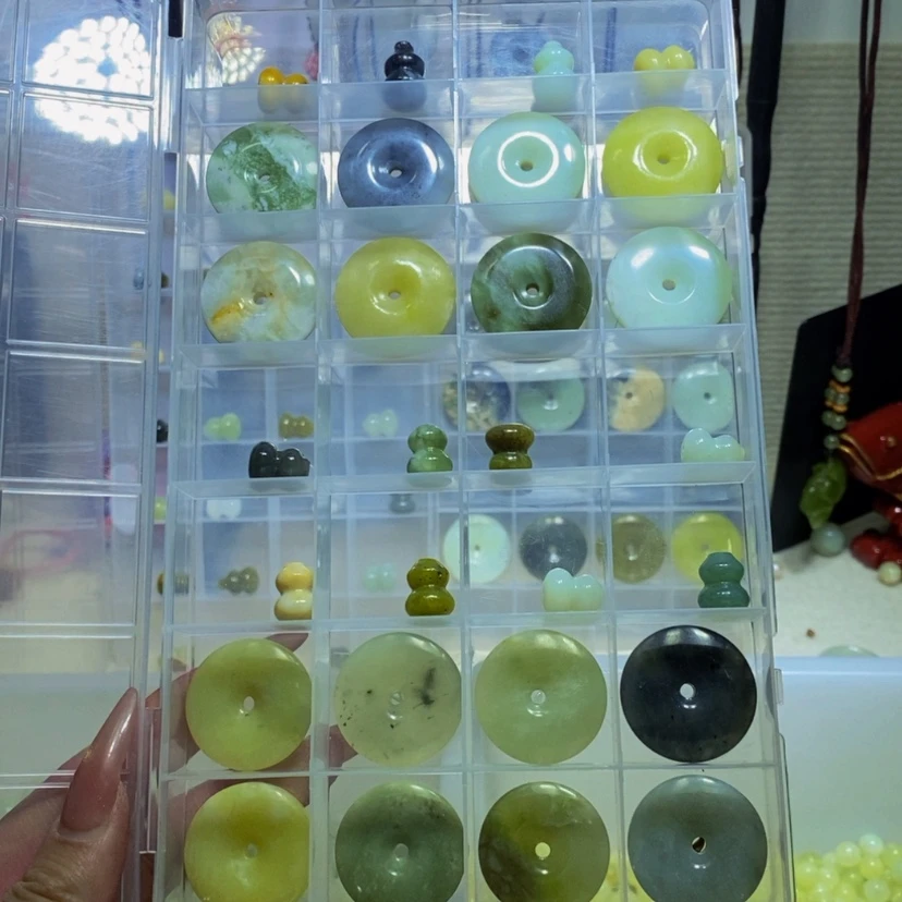 【闪购商品】蛇纹石玉其他合金367