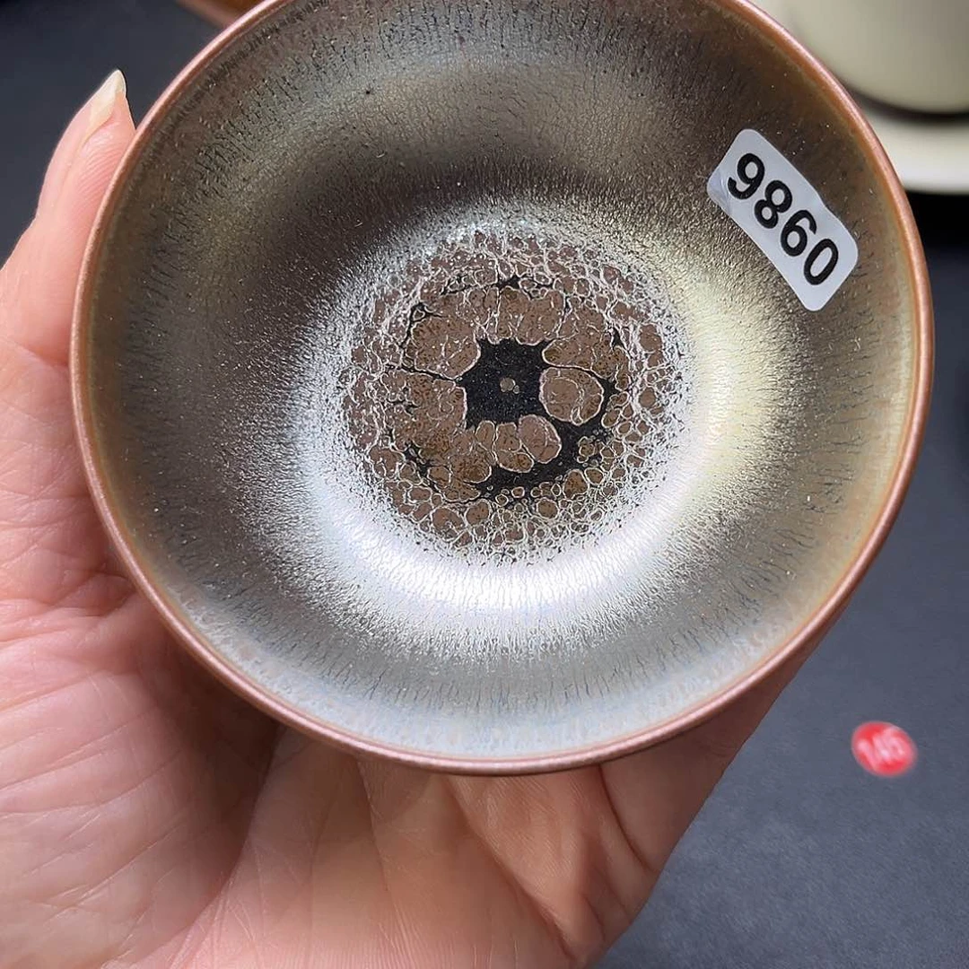 茶盏微瑕介意勿拍980
