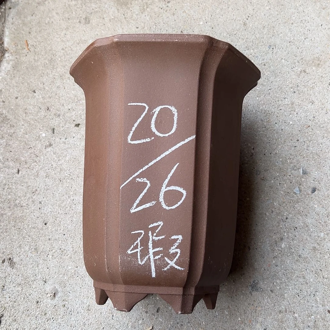 花盆紫砂宜兴紫砂花盆源头