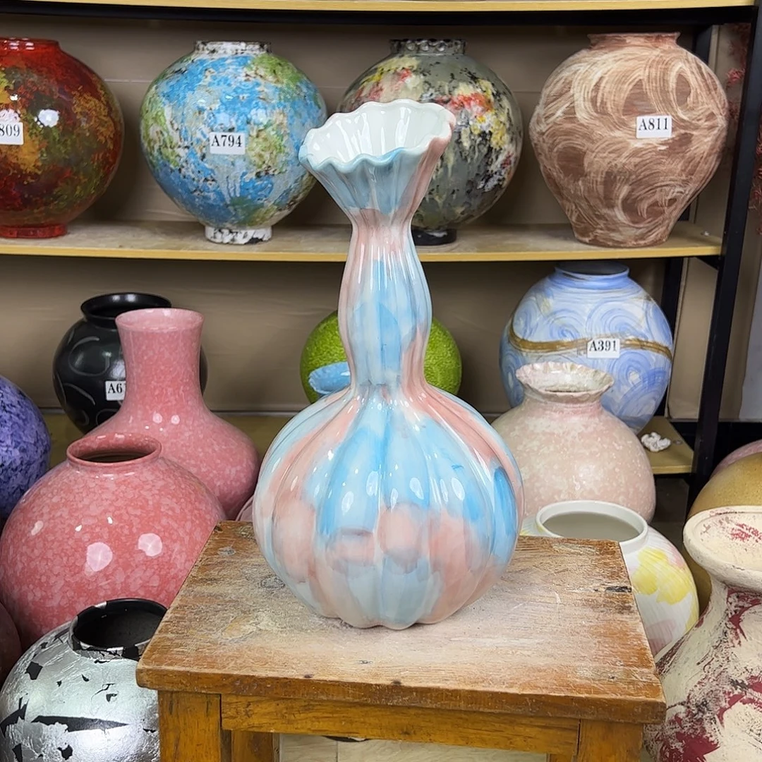 1052花瓶摆件家居装饰品微瑕