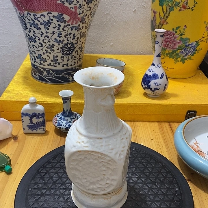 直播间实时画面截图