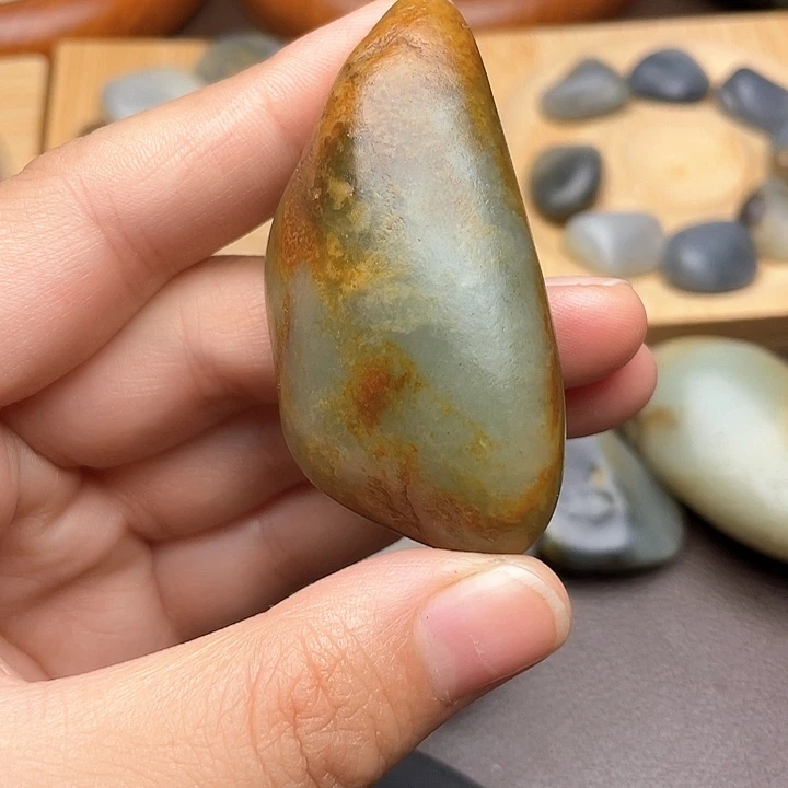 颈饰未镶嵌和田玉10