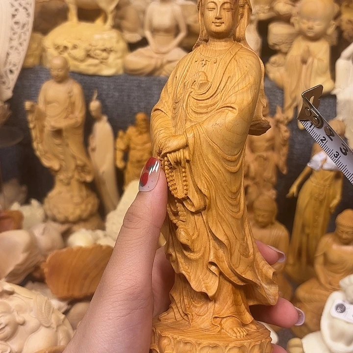 柏木（崖柏）崖柏瑕疵观音